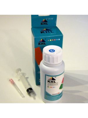 Epson kit de recharche 100ml cyan pigment 18XL (T1812) KHL110018XLC