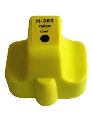 HP 363 (C8773EE) jaune (KHL marque) HP363XLYC8773EE-KHL