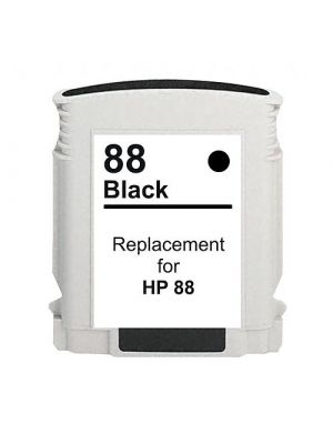 HP 88 XL (C9396AE) noir (KHL marque) KHLHPC9396AE