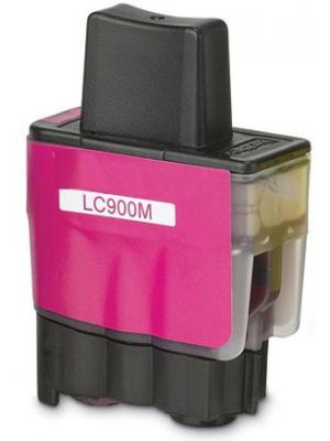 Brother LC-900 Magenta (KHL marque) LC900M-KHL