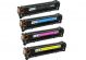 HP 305A kit 4 cartouches de toner CE410x/CE411A/CE412A/CE413A (KHL marque) HP305ACE410XCE411ACE412ACE413APACK4-KHL