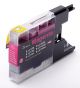 Brother LC-1240 M cartouche d'encre magenta (KHL marque) LC1240M-KHL