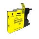 Brother LC-1280 Y cartouche jaune (KHL marque) LC1280Y-KHL