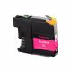 Brother LC-225 M cartouche d'encre magenta (KHL marque) LC225M-KHL
