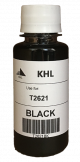 Epson T2621 kit de recharche 100 ml noir (KHL marque) T2621BK100T26XLT2601-KHL